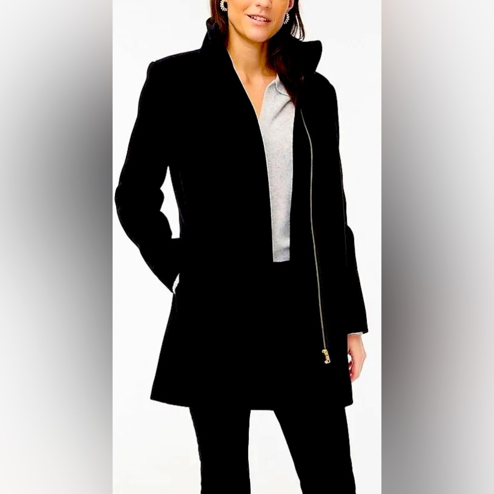 JCrew Stadium Jacket